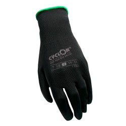 Working Gloves Cyclon Flex nyl/pu M.9 – Green