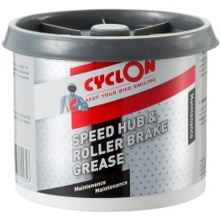 Cyclon Speed Hub & Roller Brake Grease - 500ml