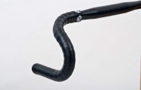 BikeRibbon PVC Carbon Stuurlint - Zwart
