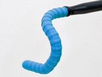 BikeRibbon Silicone Stuurlint - Blauw