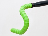 BikeRibbon Silicone Stuurlint - Groen
