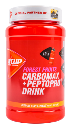 Wcup Carbomax + PeptoPro - 900g