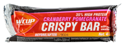 Wcup Protien Crispy Bar - 21 x 40g