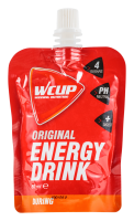 Wcup Energy Drink - 6 x 80 ml