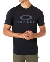 Oakley T-shirt Bark - Zwart