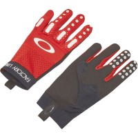 Oakley Factory Lite Glove 2.0 - Rood