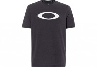 Oakley T-shirt O-bold Ellipse - Zwart