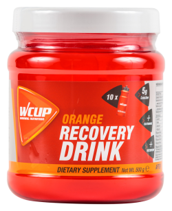 Wcup Recovery Drink - 500g