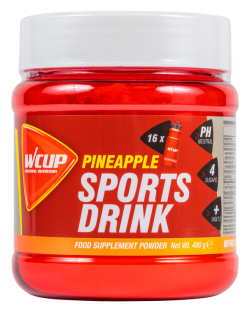 Wcup Sports Drink - 480g