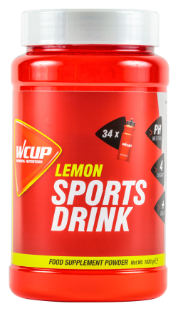 Wcup Sports Drink - 1020g