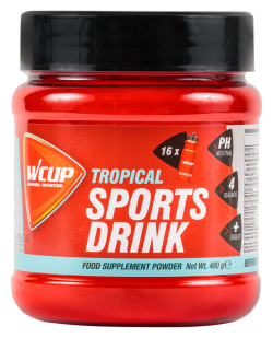 Wcup Sports Drink - 480g