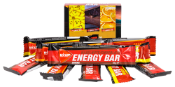Wcup Energy Bar Mix - 10 x 35g